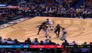 Mavericks at Pelicans Recap RAW