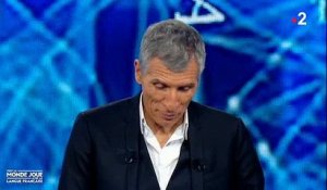 Nagui à Christophe Dechavanne hier sur France 2 : "Vous seriez tellement mieux à ma place" - Regardez