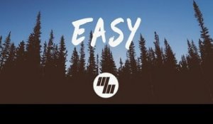 graves - Easy (Lyrics / Lyric Video) With Duskus, ft. Joni Payne