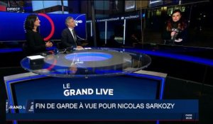 Le Grand Live | Avec Jean-Charles Banoun et Danielle Attelan | Partie 4 | 21/03/2018