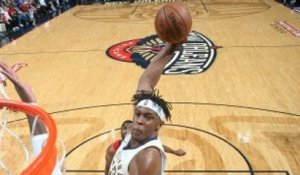 Dunk of the Night: Myles Turner