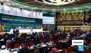Afrique : création d'une zone de libre-échange continentale