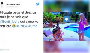 Les Marseillais Australia : Julia provoque la colère de la villa !