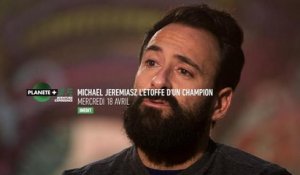 Michael Jeremiasz, l'etoffe d'un champion - Bande-annonce