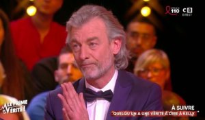 Gilles Verdez revient sur son clash avec Bernard de la Villardière