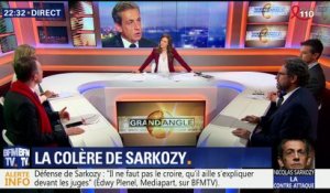 Nicolas Sarkozy: la contre-attaque (2/4)