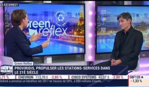 Green Reflex: Proviridis, propulser les stations-services dans le 21ème siècle - 22/03