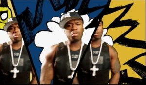 50 Cent - GATman And Robbin