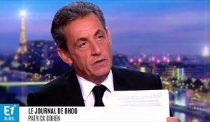 INFO E1 - Nicolas Sarkozy va contester son contrôle judiciaire