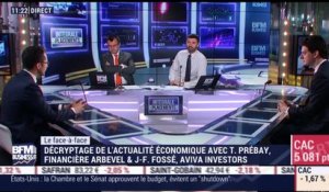 Jean-François Fossé VS Thibault Prébay (2/2): Quelles perspectives sur la dynamique de croissance européenne ? - 23/03