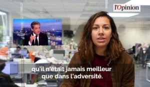 Nicolas Sarkozy fait aussi du... François Fillon