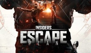 Insiders - Escape Plan (2016) WEB-DL XviD AC3 FRENCH