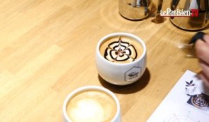 Comment réaliser du « Latte Art »