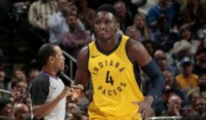 Steal of the Night: Victor Oladipo
