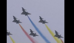 Le chasseur chinois Chengdu J-20 est opérationnel