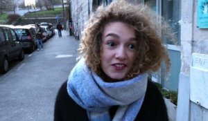 Interview d'Ecco, candidate de The Voice, à Besançon