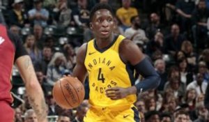 Move of the Night: Victor Oladipo