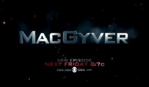 MacGyver - Promo 2x18