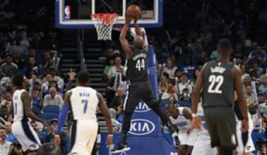 NBA : Les Nets regagnent face au Magic