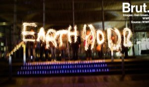 Earth Hour : la planète s'éteint pour le climat