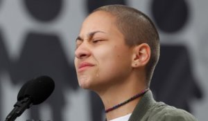 “Battez-vous pour vos vies!”: le discours marquant d’Emma Gonzalez