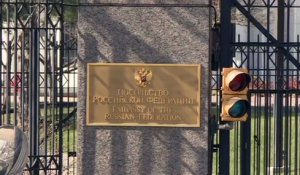 Affaire Skripal: expulsions en série de diplomates russes