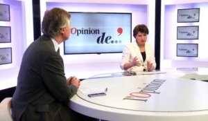 Annie Genevard: «Tout n’est pas fait pour protéger les Français de la menace terroriste»