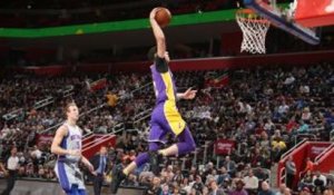 Steal of the Night: Lonzo Ball