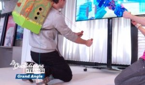 Grand Angle - Nintendo Labo