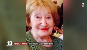 Mireille Knoll : l'octogénaire victime de l'antisémitisme
