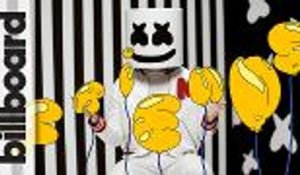 Marshmello "Friends" | How It Went Down