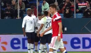 Russie – France : Revivez les buts de Kylian MBappé et Paul Pogba ! (Vidéo)