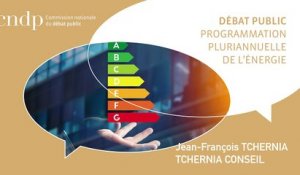 5/7 - Jean-François Tchernia, Tchernia conseil - Atelier PPE "L'énergie et l'opinion"