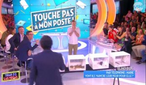 Il y a deux ans dans TPMP... Cyril Hanouna mettait la montre de Matthieu Delormeau dans une cage à serpents (vidéo)