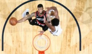 Nightly Notable: Damian Lillard