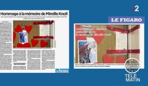 Revue de presse du 28/03