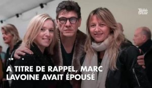 Marc Lavoine et son épouse Sarah annoncent leur divorce