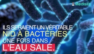 Bain : les canards en plastiques seraient de vrais nids à bactéries