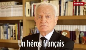 Philippe Labro - « Arnaud Beltrame, un héros très français »