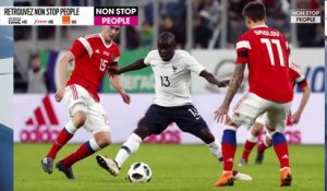 Russie / France : Paul Pogba rend un bel hommage à son père décédé