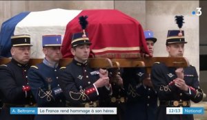 Arnaud Beltrame : la France rend hommage à son héros