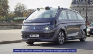 Comment les véhicules autonomes vont ils révolutionner les transports publics ? - Vidéo proposée par MACIF