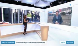 Arnaud Beltrame : ce que l'on sait de sa tentative pour désarmer le terroriste