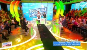 Il y a deux ans dans TPMP... Le défilé spécial barbecue de Matthieu Delormeau et Julien Courbet (vidéo)