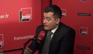 Gérald Darmanin : "Nous travaillons avec Jean-Michel Balnquer à aider les instituteurs et leurs belles vocations pour la République"