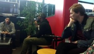 Gaël Faye rencontre des jeunes Angoumoisins à La Nef