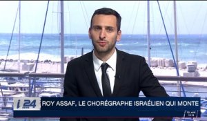 Roy Assaf : le chorégraphe israélien qui monte