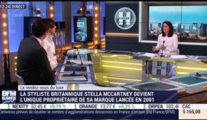 Le Rendez-vous du Luxe: Stella MacCartney se sépare du groupe Kering - 29/03
