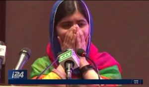 Malala Yousafzai est de retour au Pakistan