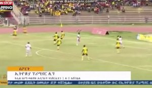 Football : Un gardien marque le seul but du match... contre son camp (vidéo)